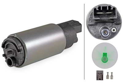 HELLA 8TF 358 106-761 EAN: 4082300764574.