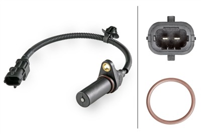 HELLA 6PU 009 168-351 EAN: 4082300765816.