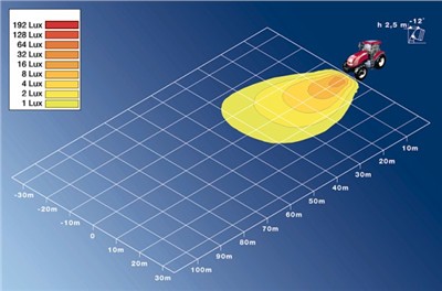 HELLA 1GA 996 161-121 Číslo výrobce: Oval 100 FF. EAN: 9002920110358.