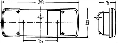 HELLA 9EL 122 772-001 Číslo výrobce: E4 23215. EAN: 4082300198157.
