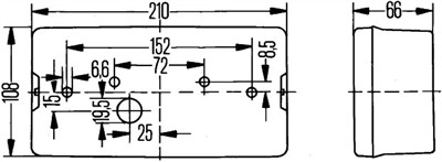 HELLA 2SD 006 040-141 Číslo výrobce: E13 9385. EAN: 4082300025958.