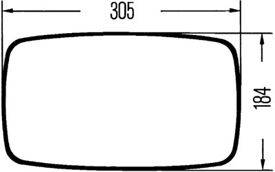 HELLA 8SB 003 614-001 Číslo výrobce: e1 10430. EAN: 4082300037708.