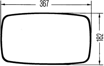 HELLA 8SB 003 978-041 Číslo výrobce: e1 0134. EAN: 4082300033830.