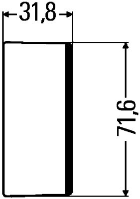 HELLA 9HB 161 122-012 EAN: 4082300244922.