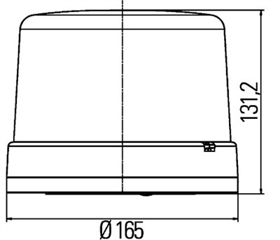 HELLA 2RL 011 484-121 Číslo výrobce: E1 36194. EAN: 4082300400526.