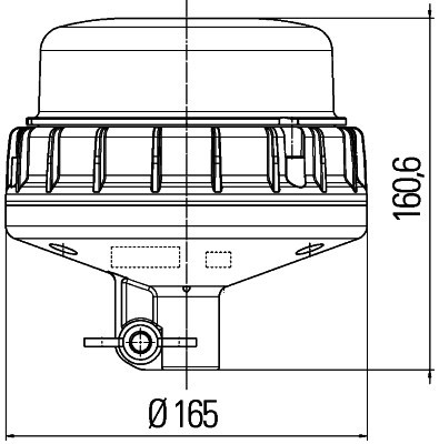 HELLA 2XD 011 557-201 Číslo výrobce: K-LED 2.0. EAN: 4082300398748.