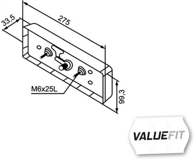 HELLA 2VP 357 019-001 Číslo výrobce: E9 1948. EAN: 4082300553444.