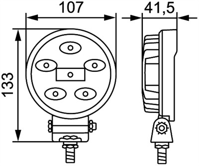 HELLA 1G0 357 108-012 Číslo výrobce: E50 0067. EAN: 4082300672299.