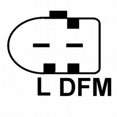 HELLA 8EL 011 711-561 Číslo výrobce: CA1587IR. EAN: 4082300335637.