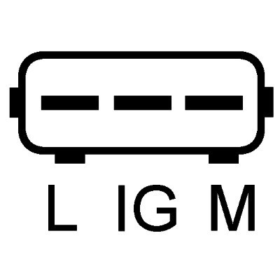 HELLA 8EL 011 711-191 Číslo výrobce: JA1595IR. EAN: 4082300334937.