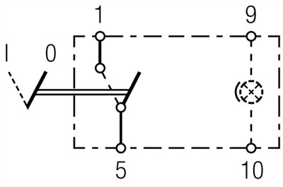 HELLA 6EH 007 832-011 Číslo výrobce: 6EH007832011. EAN: 4082300190076.