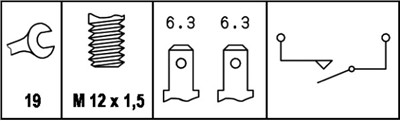 HELLA 6ZF 004 846-001 EAN: 4082300072242.