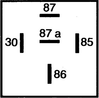 HELLA 4RD 965 400-027 EAN: 4082300296839.