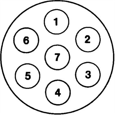 HELLA 8JB 003 834-001 EAN: 4082300193398.