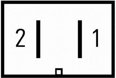 HELLA 1GA 007 506-001 Číslo výrobce: 1533. EAN: 4082300045574.