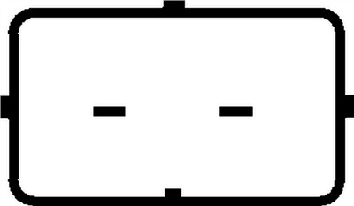 HELLA 6ZF 007 673-001 EAN: 4082300071061.