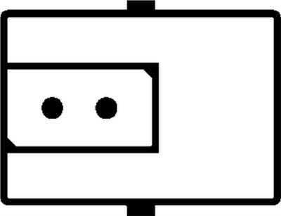 HELLA 6DF 006 095-001 EAN: 4082300054484.