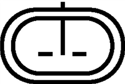 HELLA 6ZF 008 621-011 EAN: 4082300147681.