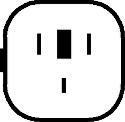 HELLA 6ZT 007 837-061 EAN: 4082300153477.