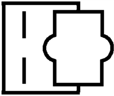 HELLA 6DF 006 551-001 EAN: 4082300071092.