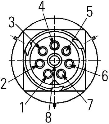 HELLA 2VP 340 888-011 Číslo výrobce: E4 10218. EAN: 4082300233735.