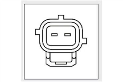 KAVO PARTS ECT-9008
