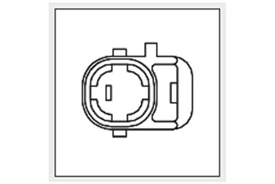 KAVO PARTS EOP-2003 EAN: 8715616288316.