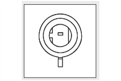 KAVO PARTS EOP-8502 EAN: 8715616288606.