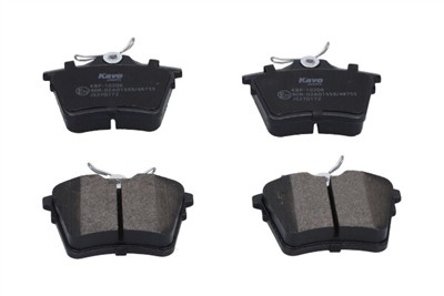KAVO PARTS KBP-10206 EAN: 8715616464369.