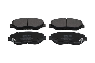 KAVO PARTS KBP-2034 EAN: 8715616150439.