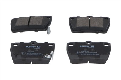 KAVO PARTS KBP-9068 EAN: 8715616153058.