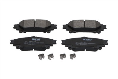 KAVO PARTS KBP-9111 EAN: 8715616166836.