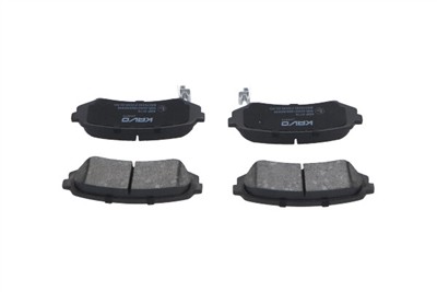 KAVO PARTS KBP-9118 EAN: 8715616173766.