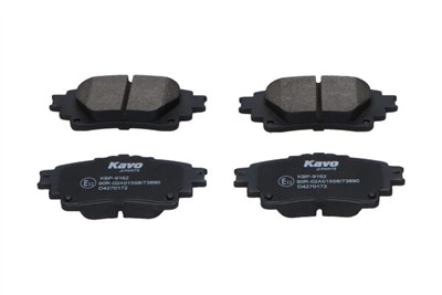 KAVO PARTS KBP-9162 EAN: 8715616356831.