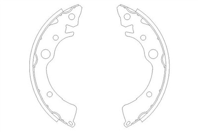 KAVO PARTS KBS-2902 EAN: 8715616241526.