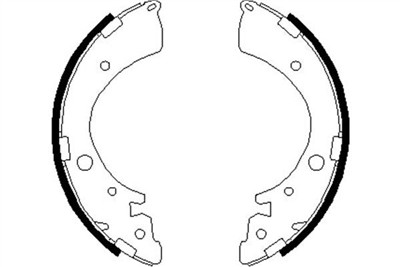 KAVO PARTS KBS-2907 EAN: 8715616268042.