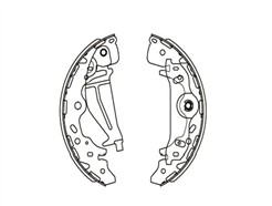 KAVO PARTS KBS-3405