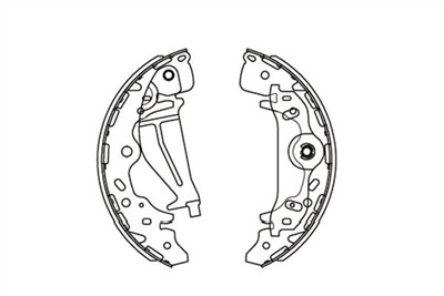 KAVO PARTS KBS-3405 EAN: 8715616166973.