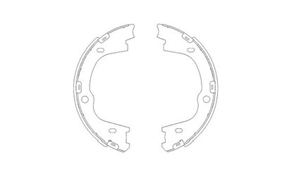 KAVO PARTS KBS-3406 EAN: 8715616167208.