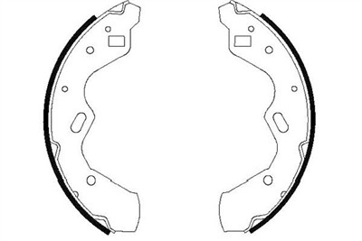 KAVO PARTS KBS-5412 EAN: 8715616268158.