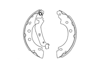 KAVO PARTS KBS-7410 EAN: 8715616192309.