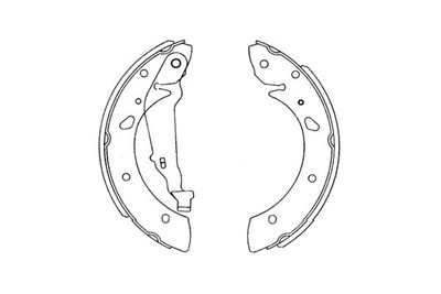 KAVO PARTS KBS-9915 EAN: 8715616175128.