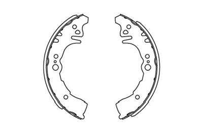 KAVO PARTS KBS-9917 EAN: 8715616241700.