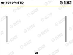 GLYCO 01-4040/4 STD