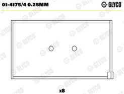 GLYCO 01-4175/4 0.25mm
