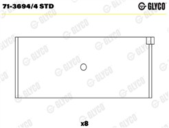 GLYCO 71-3694/4 STD