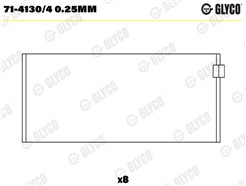 GLYCO 71-4130/4 0.25mm