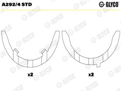 GLYCO A292/4 STD