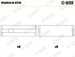 GLYCO H1294/6 STD