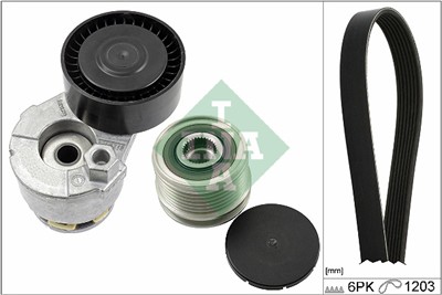 INA 529 0009 20 EAN: 4014870604745.